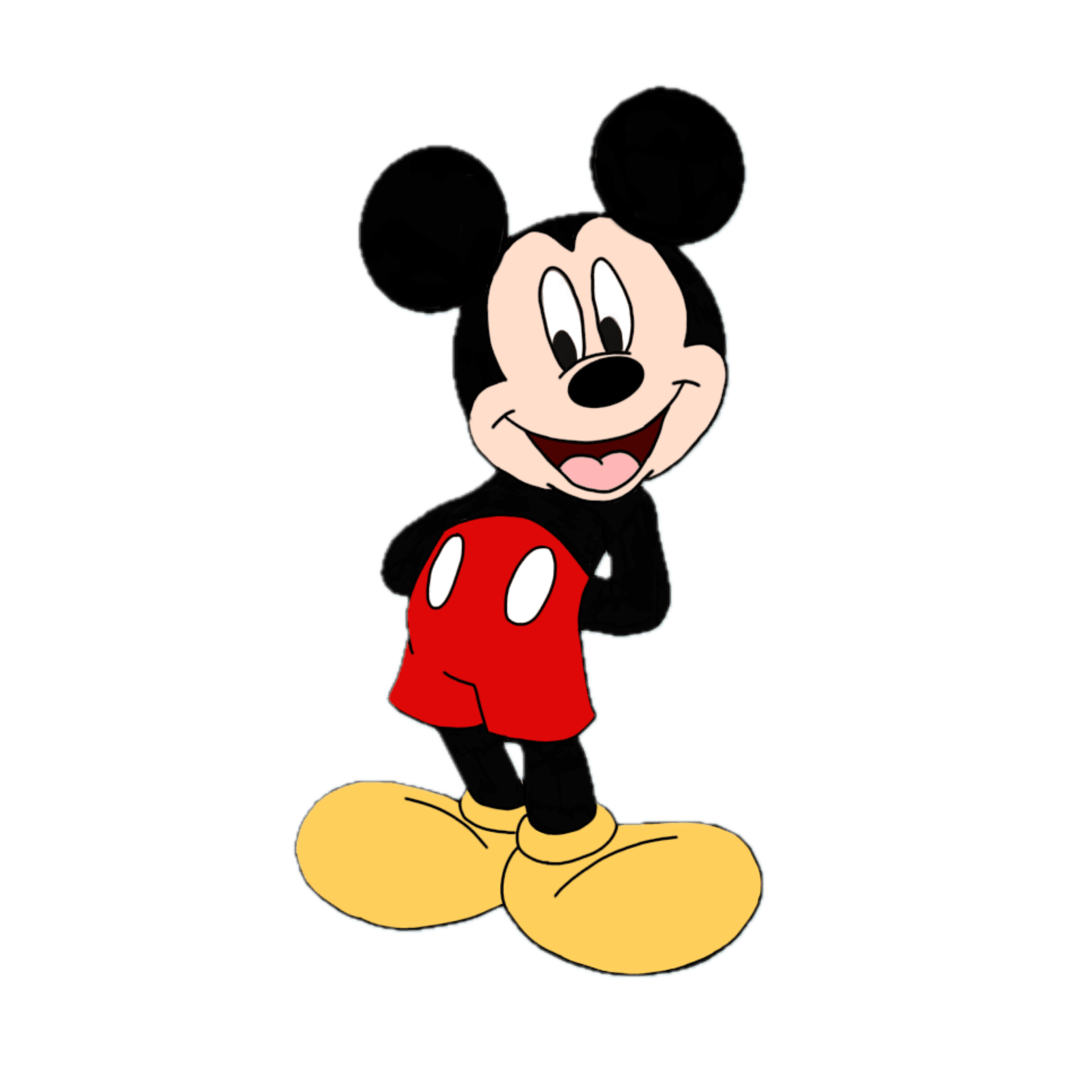 Disneyland character